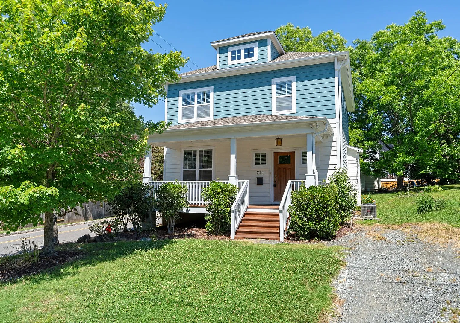 Downtown Durham 3bd/2.5ba Home in Incredible Location! — Photo 1