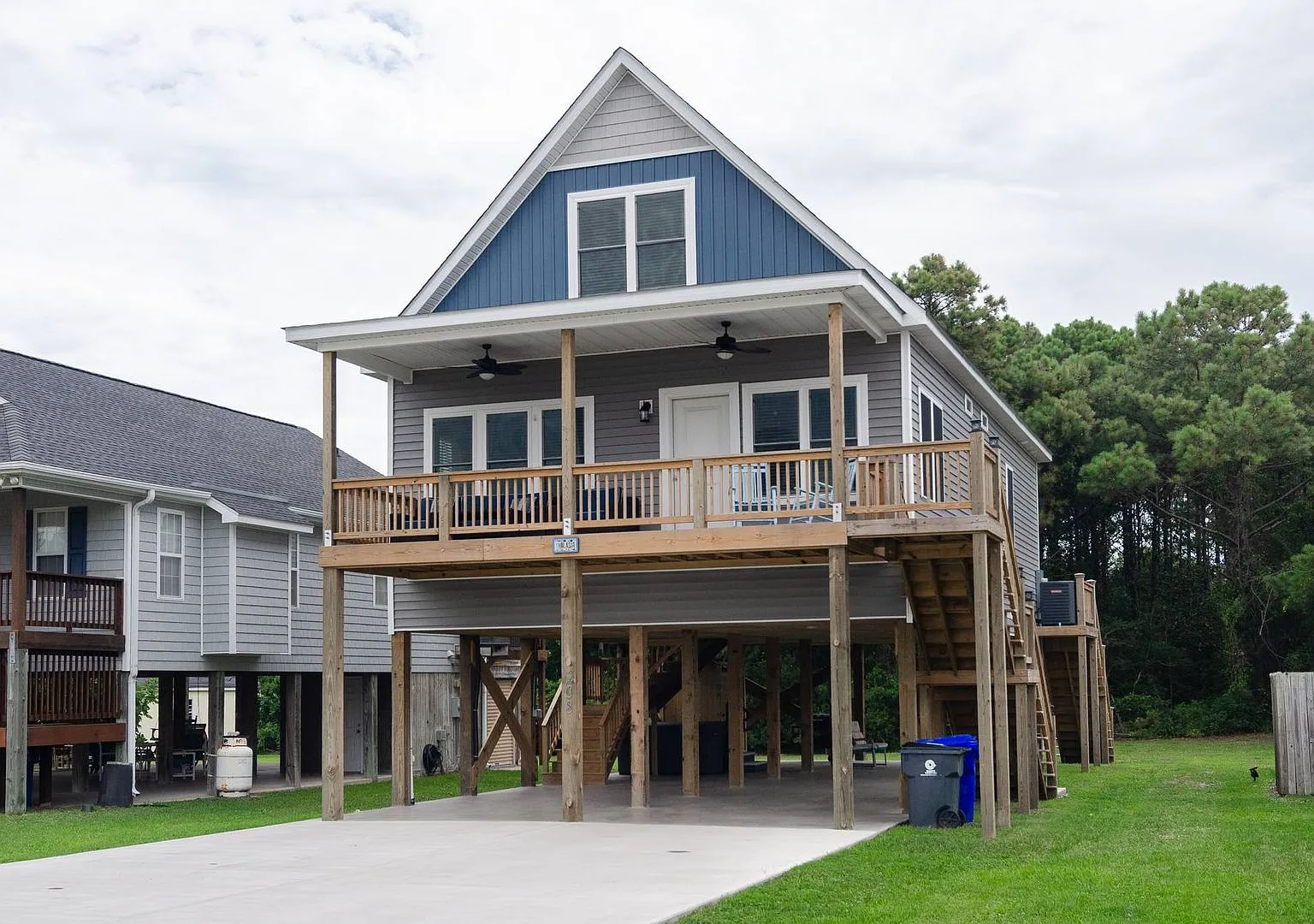 (C322) 208 Spartanburg Avenue, Carolina Beach, NC 28428 — Photo 1