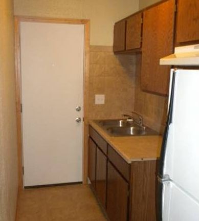 Galley Kitchen