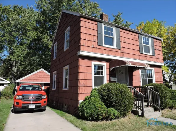 1216 Eleanor Ave, Toledo, OH 43612
