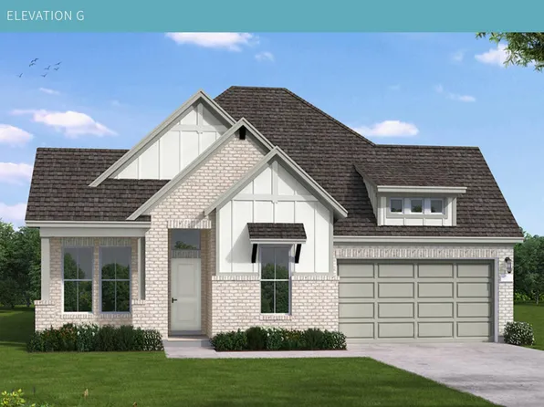 2711 Meyer Lemon Tree Dr, Manvel, TX 77578