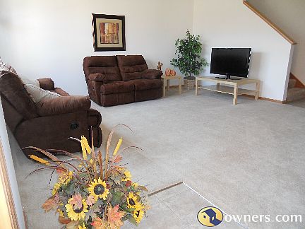 Living room.