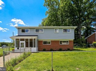 900 S Belgrade Rd, Silver Spring, MD 20902