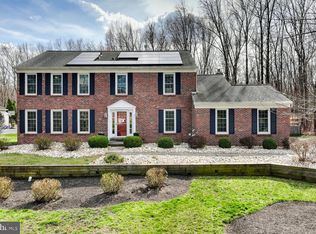 9 Jamieson Pl, West Windsor, NJ 08550
