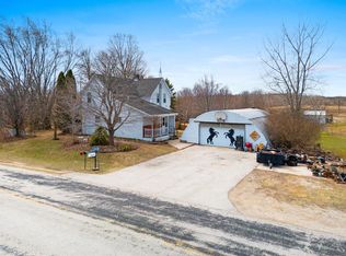 8028 Range Line Rd, Newton, WI 53063