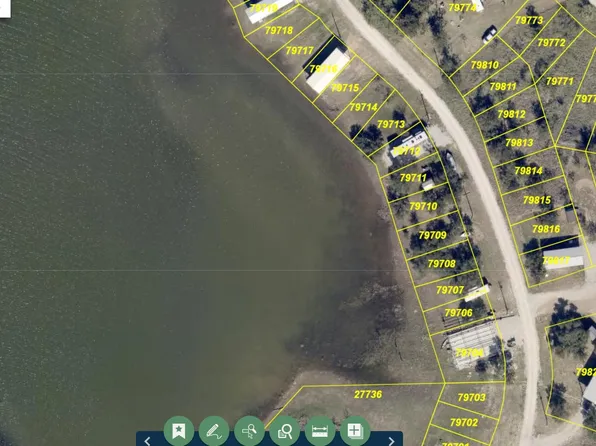 LOT 1390 Lake Front, May, TX 76857