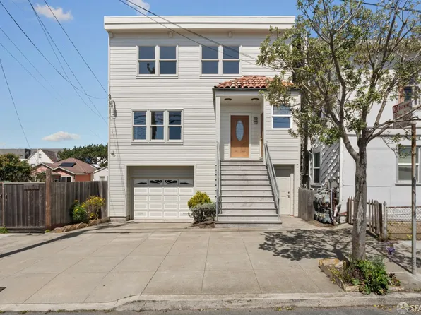 4108 Moraga St, San Francisco, CA 94122