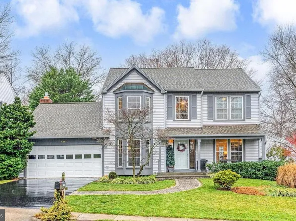 6007 Moss Glen Ct, Clifton, VA 20124