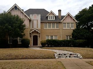 2317 Medford Ct E, Fort Worth, TX 76109