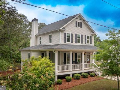 220 Johnson St, Senoia, GA, 30276