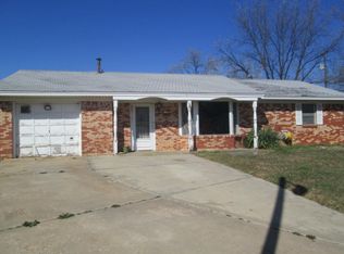 4801 S Broadway Pl, Oklahoma City, OK 73109