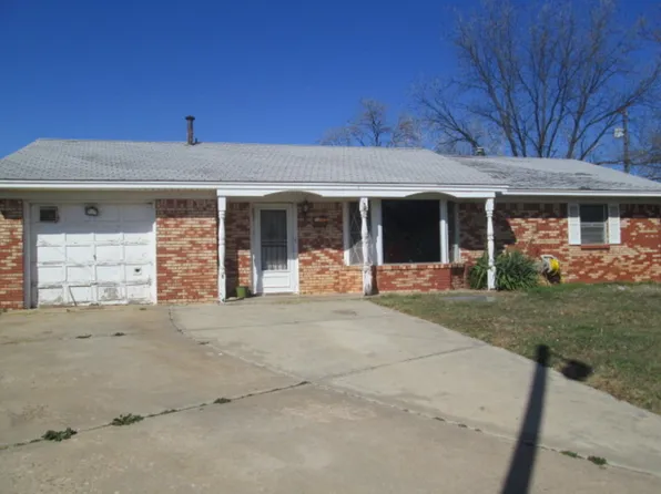 4801 S Broadway Pl, Oklahoma City, OK 73109