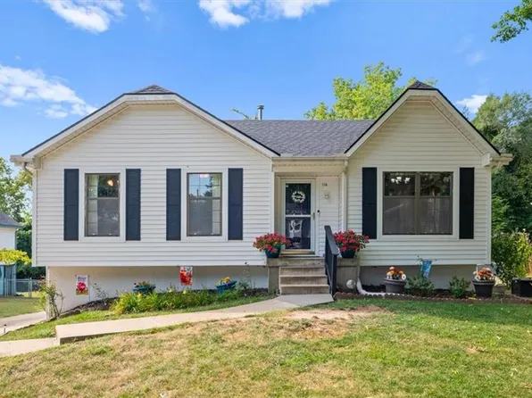116 SW Chicago St, Blue Springs, MO 64014