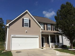 3019 Saphire Ln, Indian Trail, NC 28079