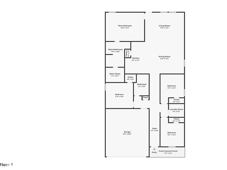 30 West Luxury Rental Homes — Photo 357