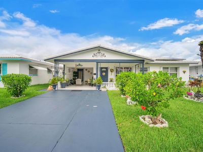 8211 NW 57th Ct, Tamarac, FL, 33321