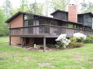 712 Oak Hill Rd, Lancaster, VA 22503