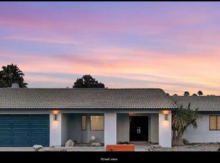3010 E Verona Rd, Palm Springs, CA 92262