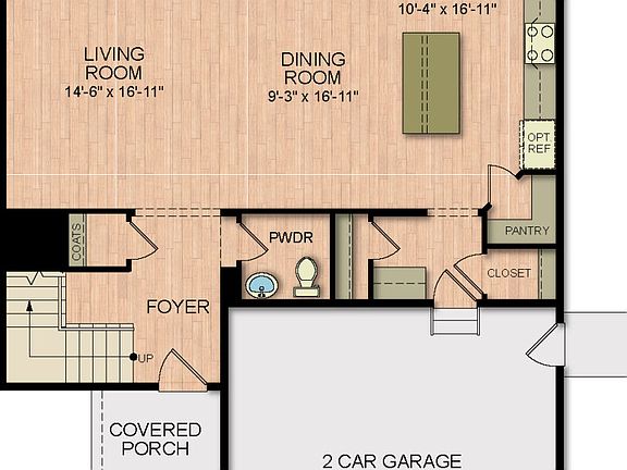 3rd image of 1168 Bowen Pass St #Dbmc8a