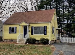 162 Garland St, Springfield, MA 01118