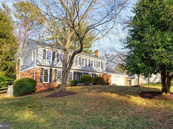 12612 Orchard Brook Ter, Rockville, MD 20854
