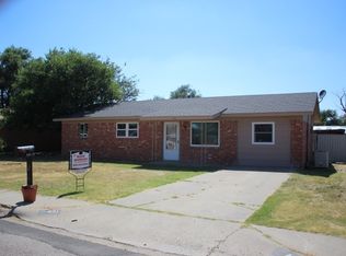 431 Avenue G, Hereford, TX 79045
