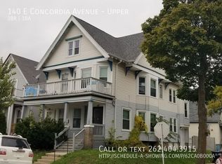 140 E Concordia Ave, Milwaukee, WI