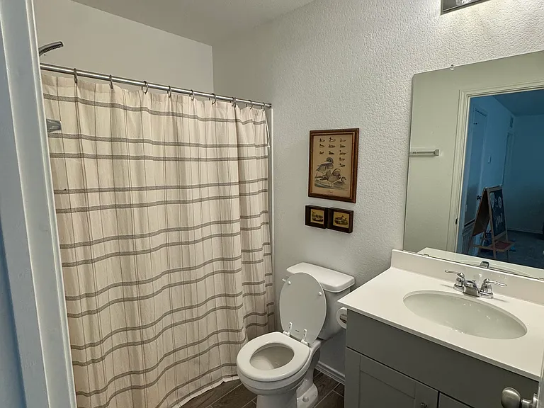 Upstairs Bathroom
