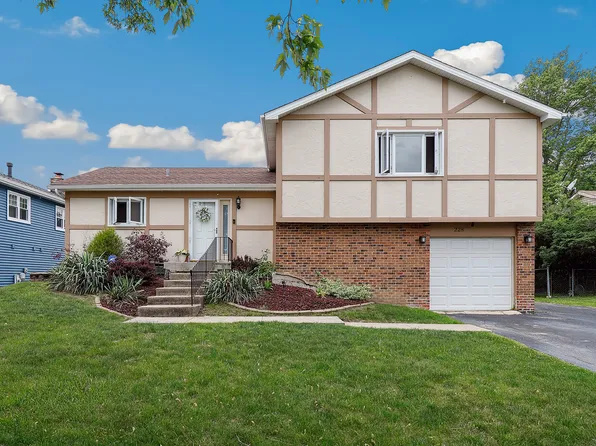 228 Oriole Rd, Matteson, IL 60443