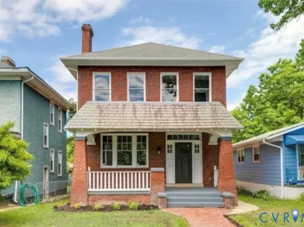 3614 Carolina Ave, Richmond, VA 23222