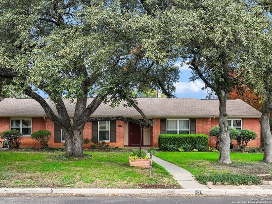 639 ROCKHILL DR, San Antonio, TX 78209