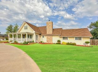 1302 N Grant St, Cordell, OK 73632