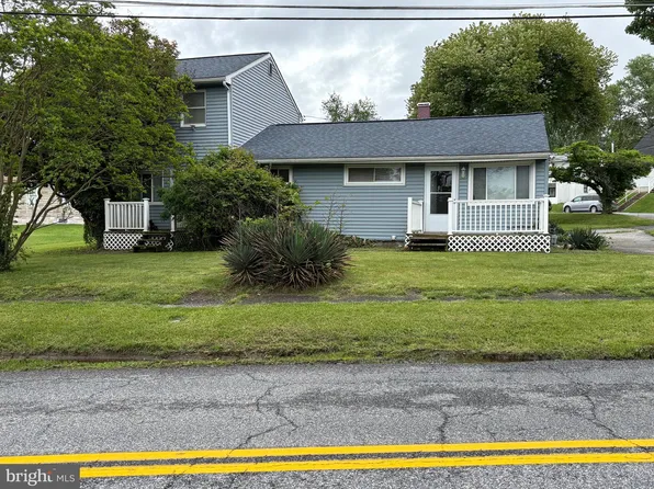 5605 Shelbourne Rd, Baltimore, MD 21227