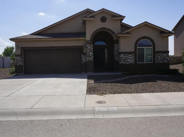 6429 Vilaggio Dr, El Paso, TX 79932