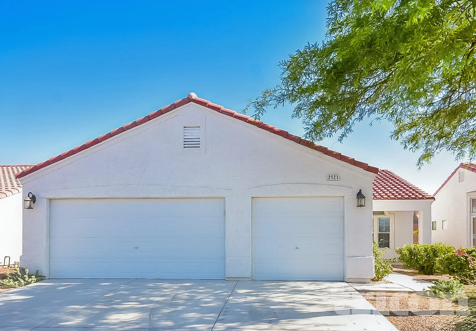 2121 Mountain Sunset Avenue North Las Vegas NV — Photo 1
