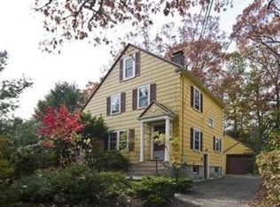 1395 Walnut St, Newton, MA 02461