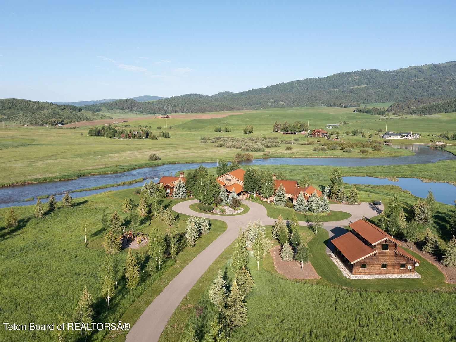 165 Flywater Trl, Etna, WY 83118 Zillow