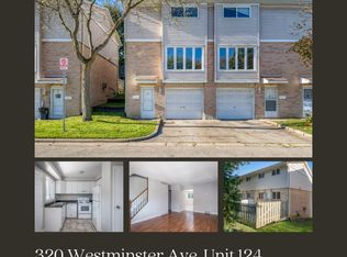 320 Westminster Ave #124, London, ON N6C 5H5