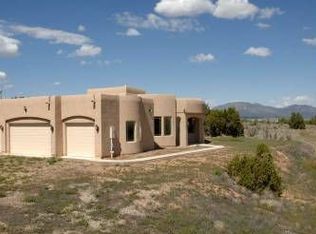 3 Camino Coyote, Edgewood, NM 87015