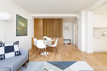 Sold by Halstead Real Estate