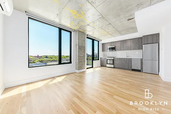 Rented by Brooklyn High Rise LLC | media 48