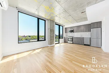 Rented by Brooklyn High Rise LLC