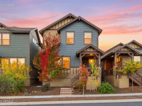 2449 W BRUCE BALLE Drive, Flagstaff, AZ 86001