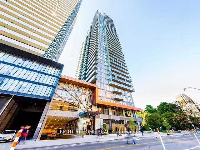 1st image of 50 Wellesley St E #710