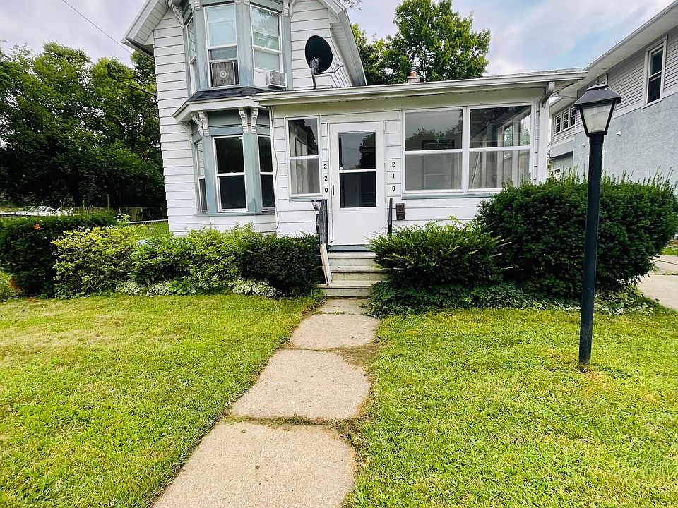 Front yard