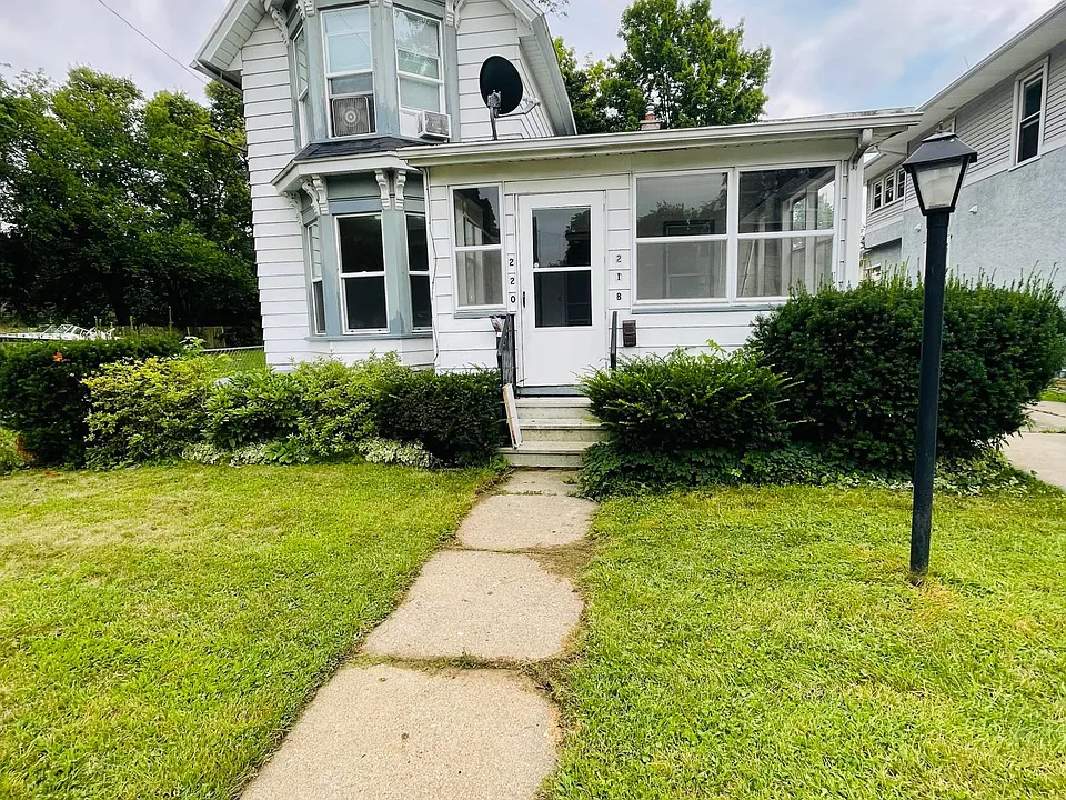Front yard