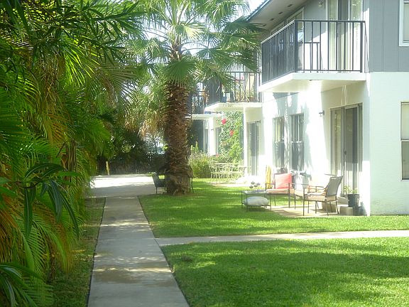 Front Of Building