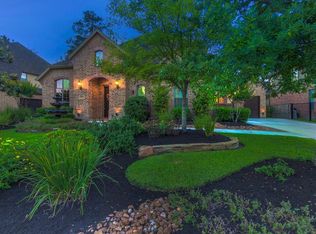 22 Mohawk Path Pl, The Woodlands, TX 77389