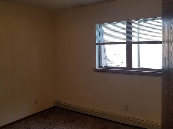 2nd bedroom, reverse of apt 5