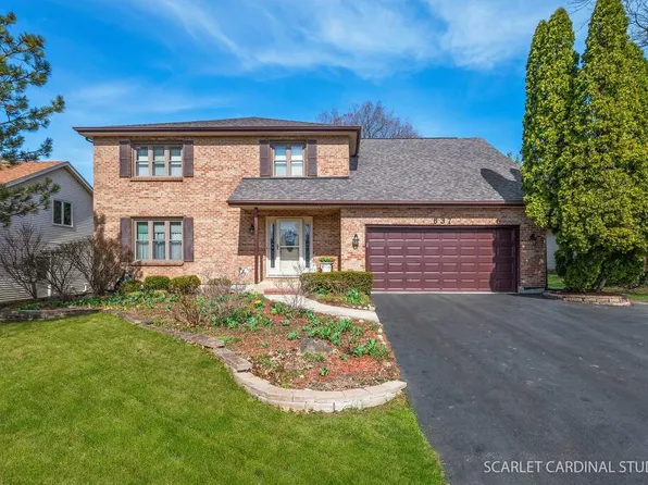 637 Chippewa Dr, Naperville, IL 60563
